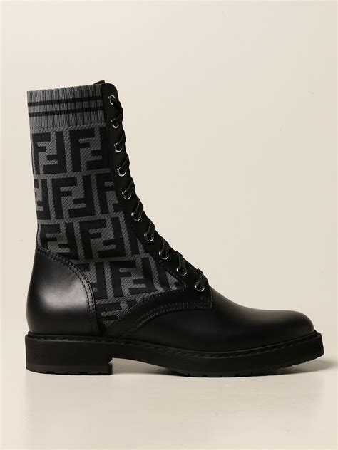 fendi botas mujer|Botines y botas de mujer .